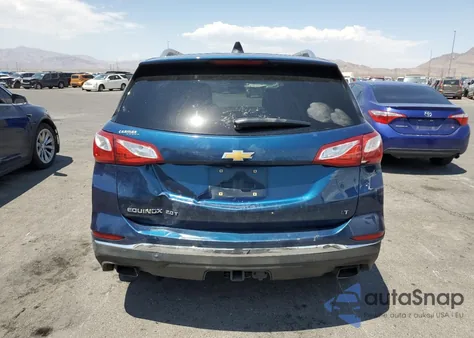 2020 Chevrolet Equinox Lt z USA, uszkodzony, nr VIN 2GNAXLEX1L6122294
